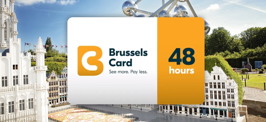 brussels travel card